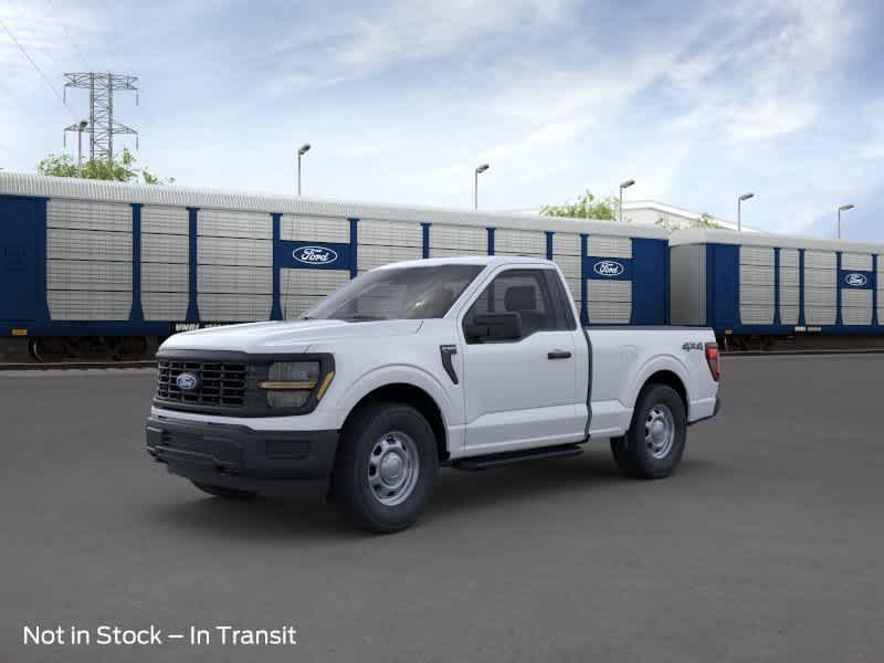new 2024 Ford F-150 car, priced at $43,830