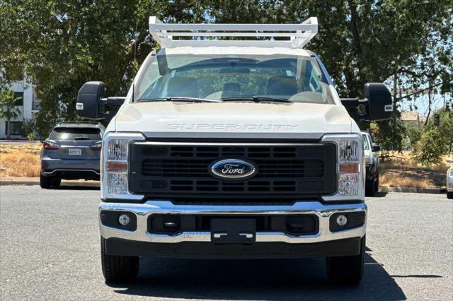 new 2024 Ford F-250 car, priced at $63,990