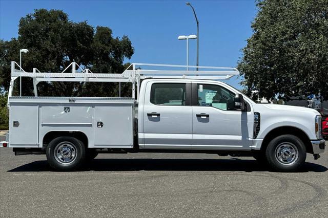 new 2024 Ford F-250 car, priced at $63,990