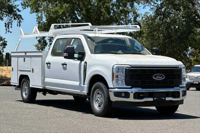 new 2024 Ford F-250 car, priced at $63,990