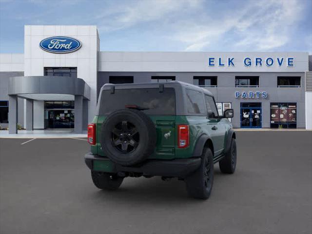 new 2024 Ford Bronco car, priced at $49,320