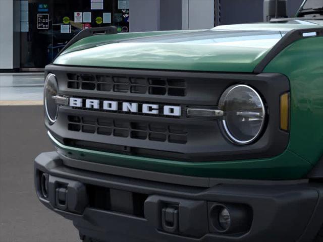 new 2024 Ford Bronco car, priced at $49,320