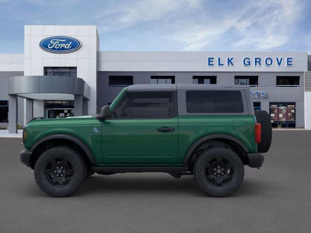 new 2024 Ford Bronco car, priced at $49,320