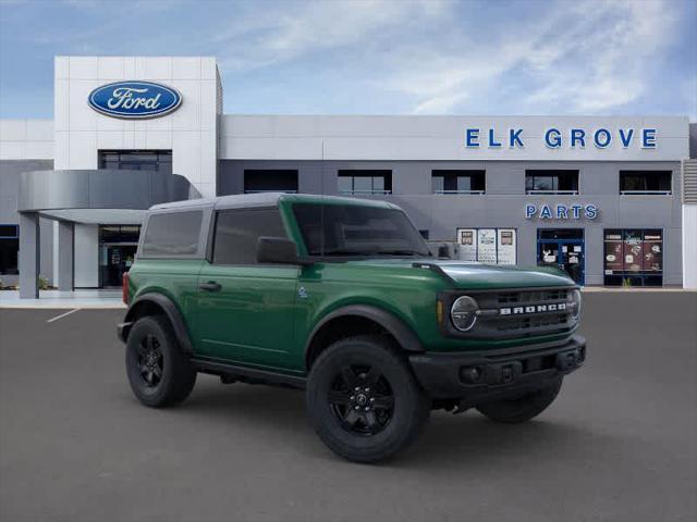 new 2024 Ford Bronco car, priced at $49,320