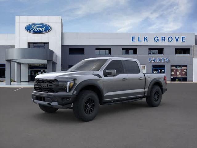 new 2024 Ford F-150 car, priced at $92,415