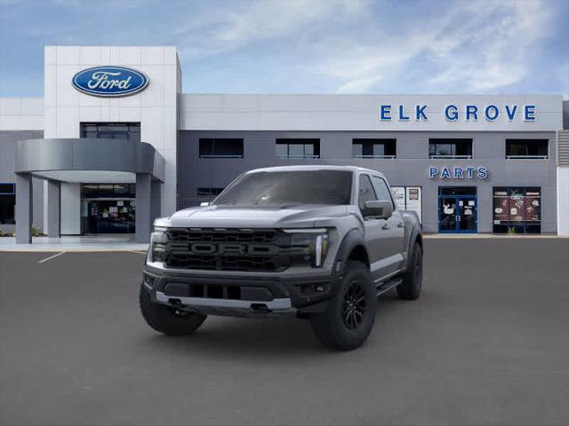 new 2024 Ford F-150 car, priced at $92,415