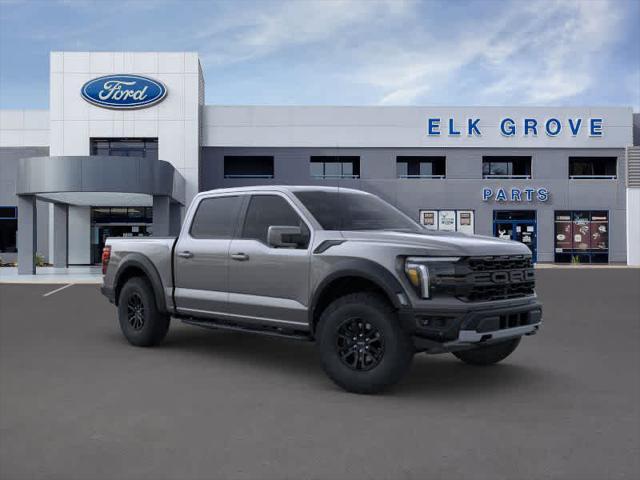 new 2024 Ford F-150 car, priced at $92,415