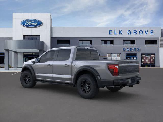 new 2024 Ford F-150 car, priced at $92,415