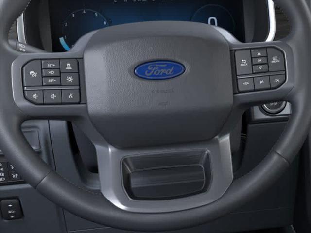 new 2025 Ford F-150 car, priced at $67,070