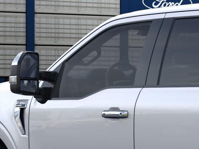 new 2025 Ford F-150 car, priced at $67,070