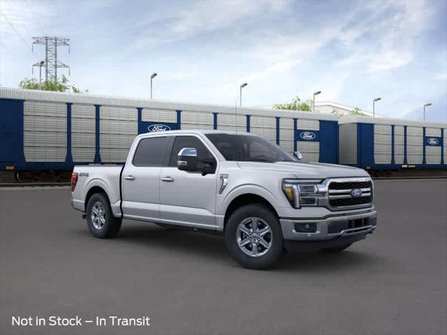 new 2025 Ford F-150 car, priced at $67,070