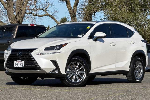 used 2019 Lexus NX 300 car, priced at $30,997