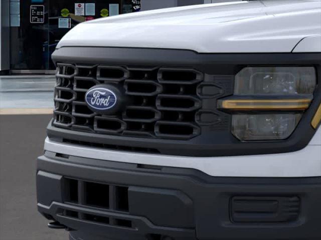 new 2024 Ford F-150 car, priced at $50,210