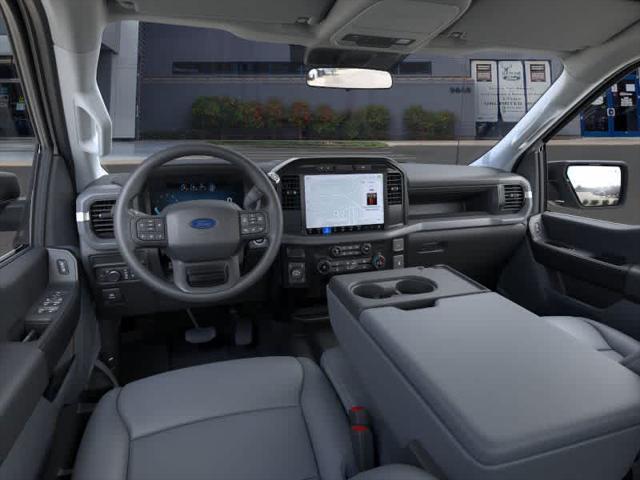 new 2024 Ford F-150 car, priced at $50,210