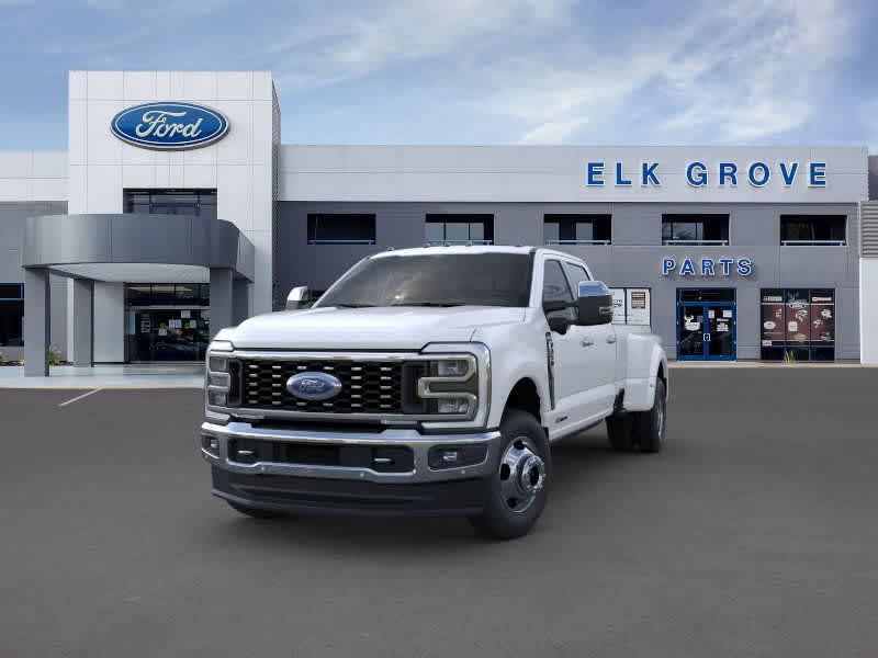 new 2024 Ford F-350 car, priced at $92,985