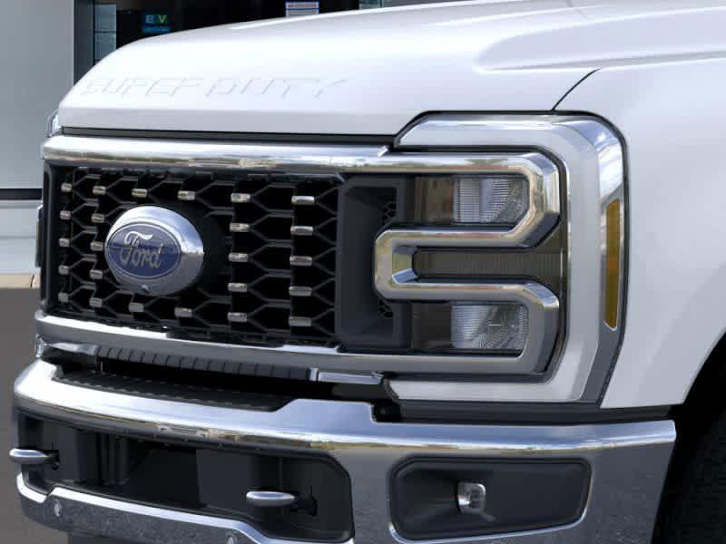 new 2024 Ford F-350 car, priced at $92,985