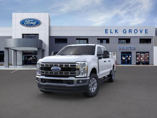 new 2024 Ford F-250 car, priced at $60,005