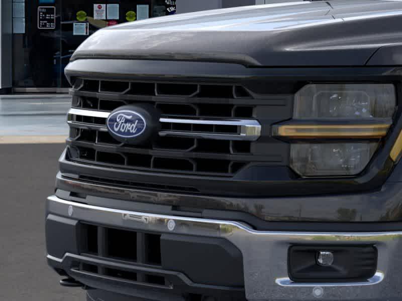 new 2024 Ford F-150 car, priced at $63,000