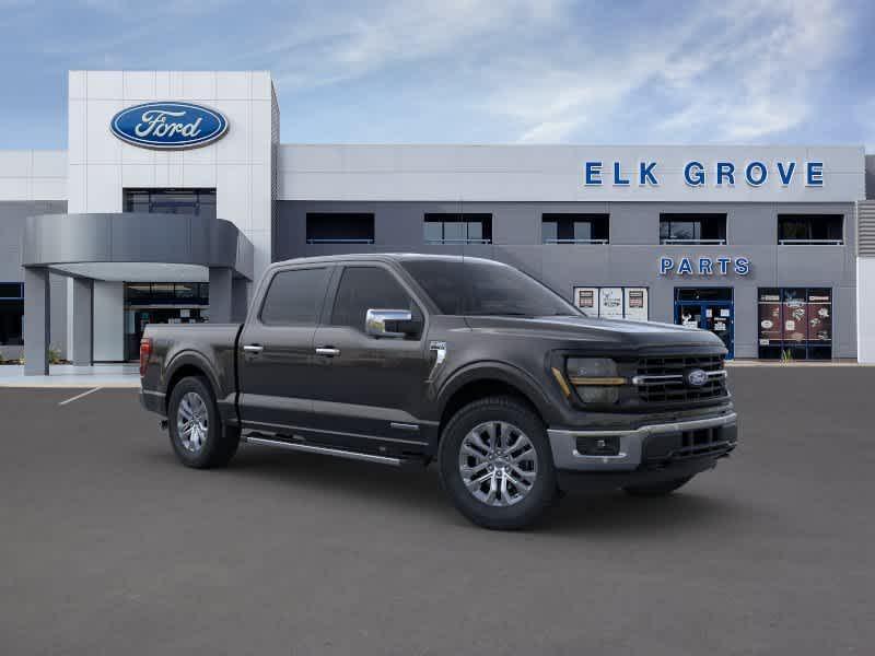 new 2024 Ford F-150 car, priced at $63,000