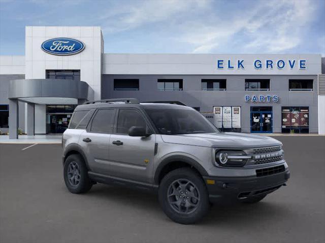 new 2024 Ford Bronco Sport car, priced at $41,100