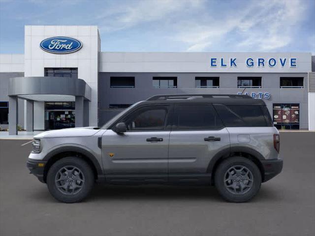 new 2024 Ford Bronco Sport car, priced at $41,100