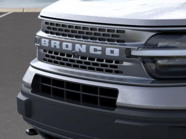 new 2024 Ford Bronco Sport car, priced at $41,100