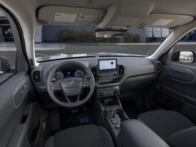 new 2024 Ford Bronco Sport car, priced at $41,100