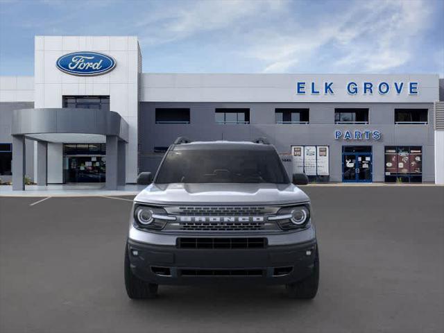 new 2024 Ford Bronco Sport car, priced at $41,100