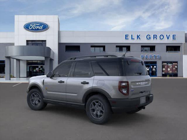 new 2024 Ford Bronco Sport car, priced at $41,100