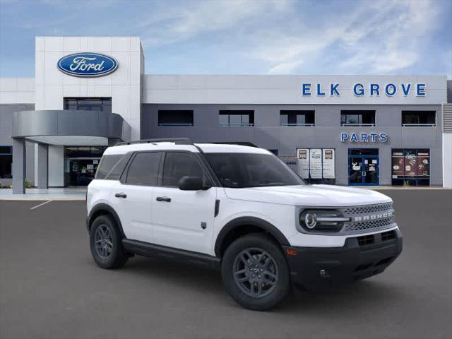 new 2025 Ford Bronco Sport car, priced at $32,985