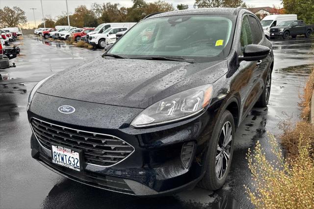 used 2021 Ford Escape car