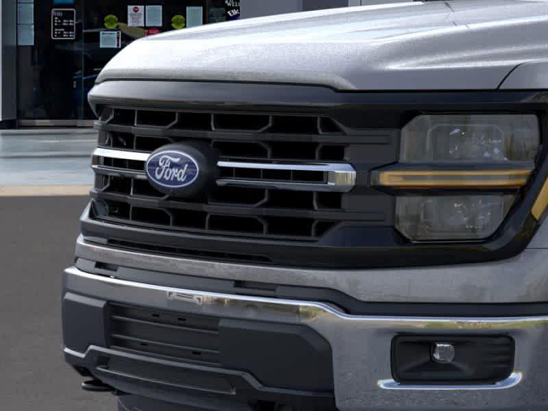 new 2024 Ford F-150 car, priced at $54,760