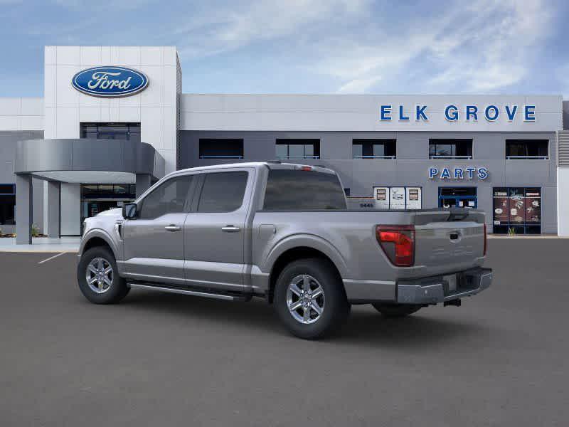 new 2024 Ford F-150 car, priced at $54,760