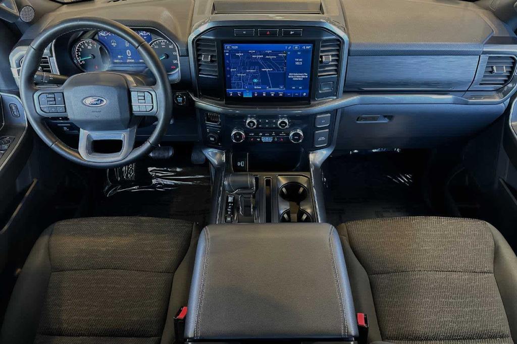 used 2023 Ford F-150 car, priced at $42,695