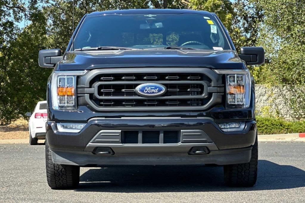 used 2023 Ford F-150 car, priced at $42,695