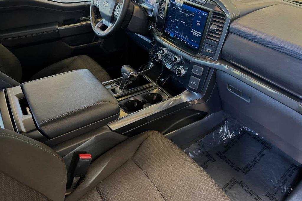 used 2023 Ford F-150 car, priced at $42,695