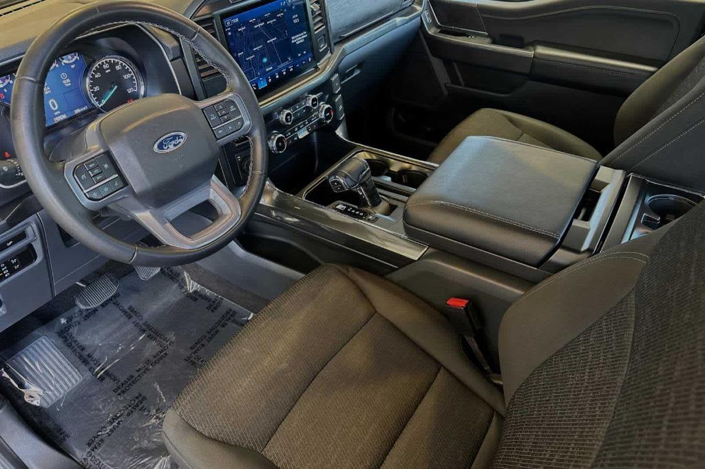 used 2023 Ford F-150 car, priced at $42,695