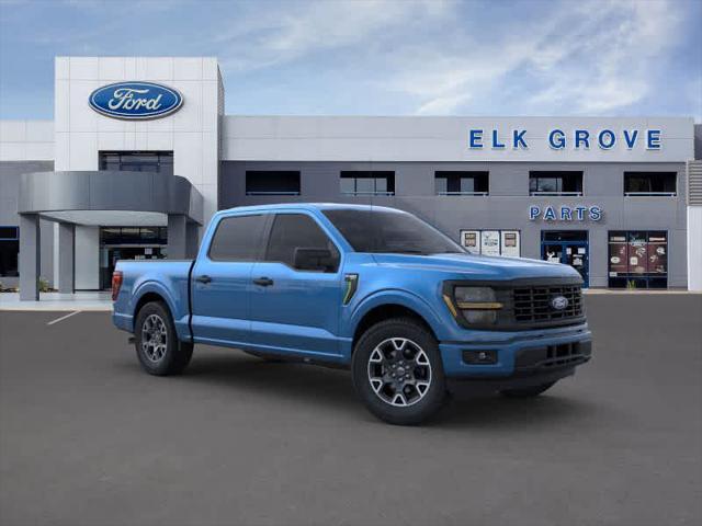 new 2024 Ford F-150 car, priced at $49,000