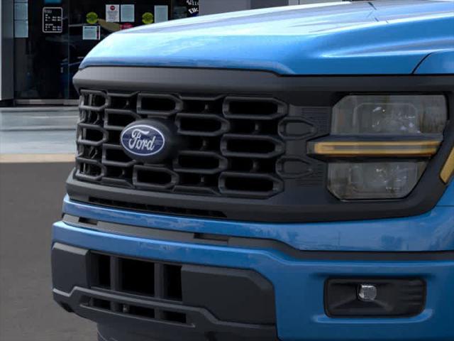 new 2024 Ford F-150 car, priced at $49,000