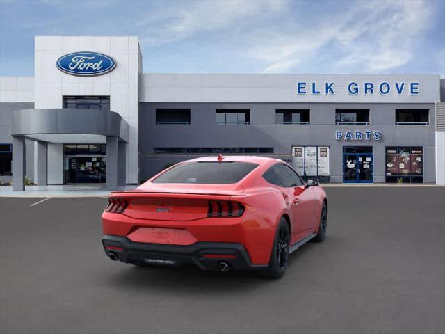 new 2024 Ford Mustang car, priced at $46,345