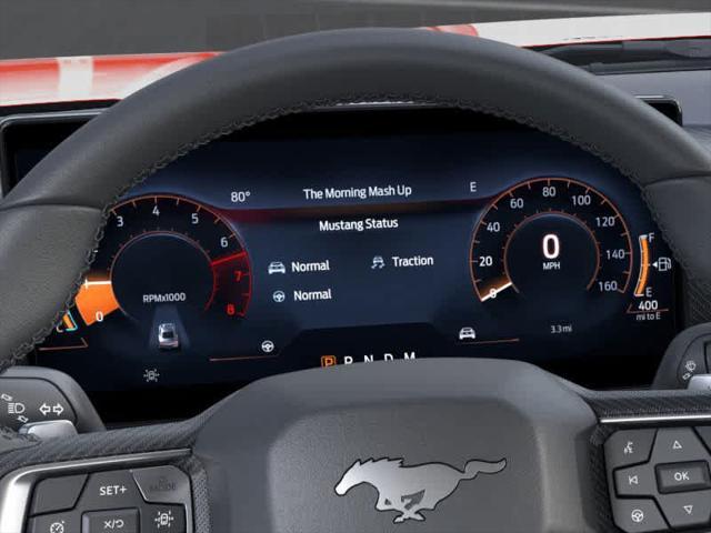 new 2024 Ford Mustang car, priced at $46,345