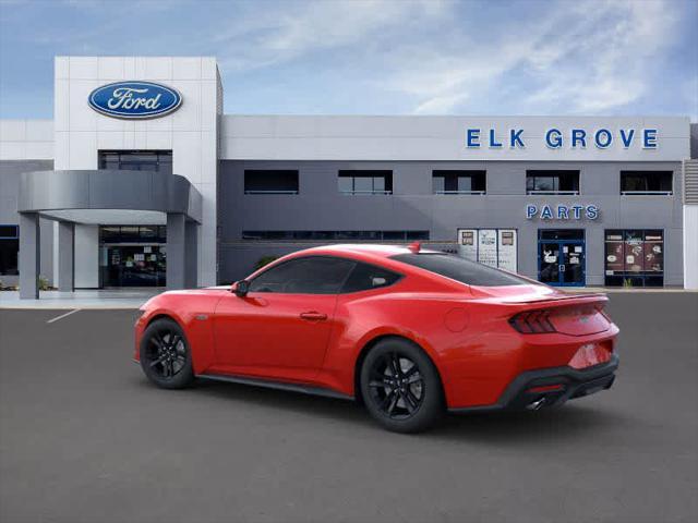 new 2024 Ford Mustang car, priced at $46,345