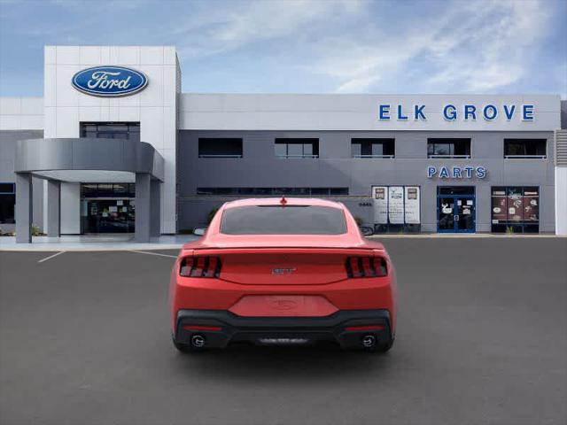 new 2024 Ford Mustang car, priced at $46,345