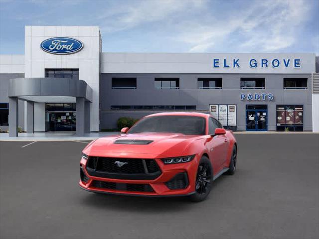 new 2024 Ford Mustang car, priced at $46,345