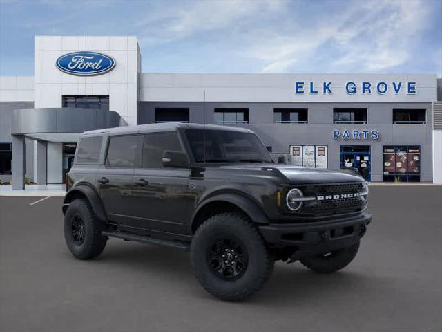 new 2024 Ford Bronco car, priced at $68,730