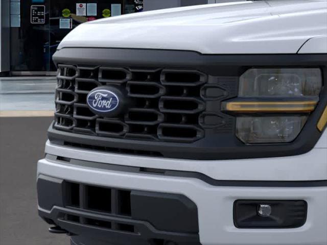 new 2024 Ford F-150 car, priced at $52,105