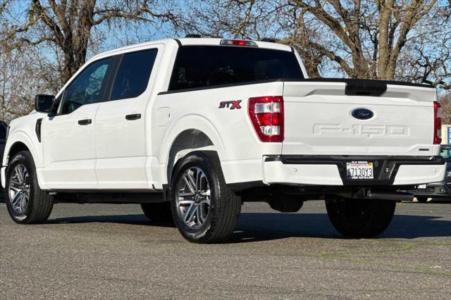 used 2023 Ford F-150 car, priced at $36,995