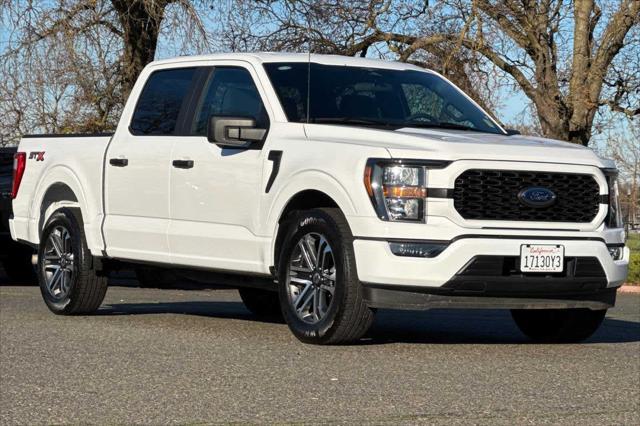 used 2023 Ford F-150 car, priced at $36,995