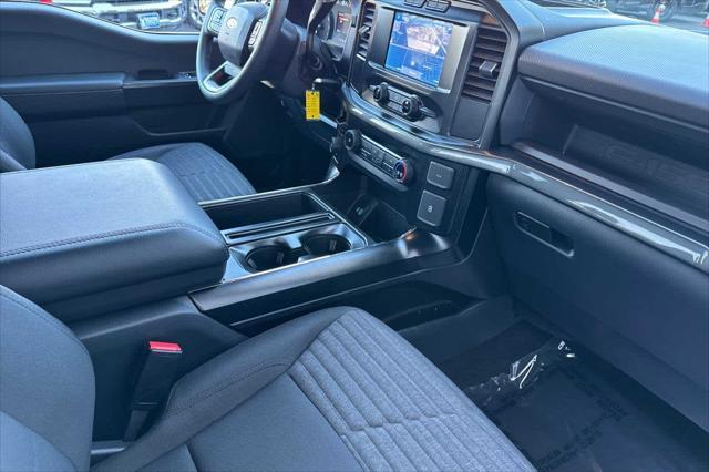 used 2023 Ford F-150 car, priced at $36,995