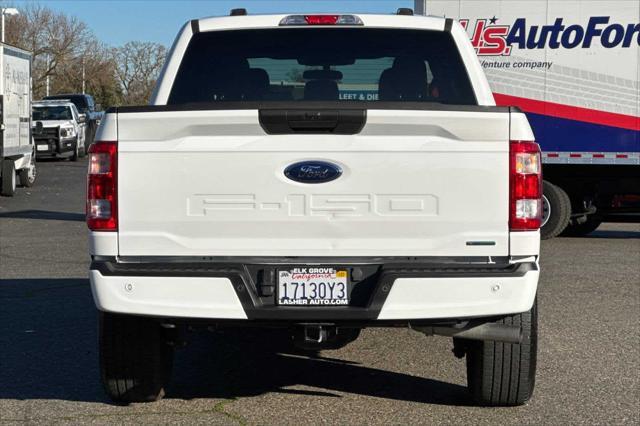 used 2023 Ford F-150 car, priced at $36,995